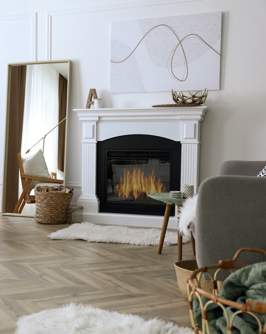 Дизайнерские лайфхаки, которые помогут сделать квартиру теплее без батарей