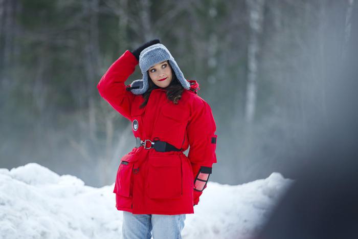 Наталия Орейро: Я всегда влюблялась в самых отъявленных хулиганов