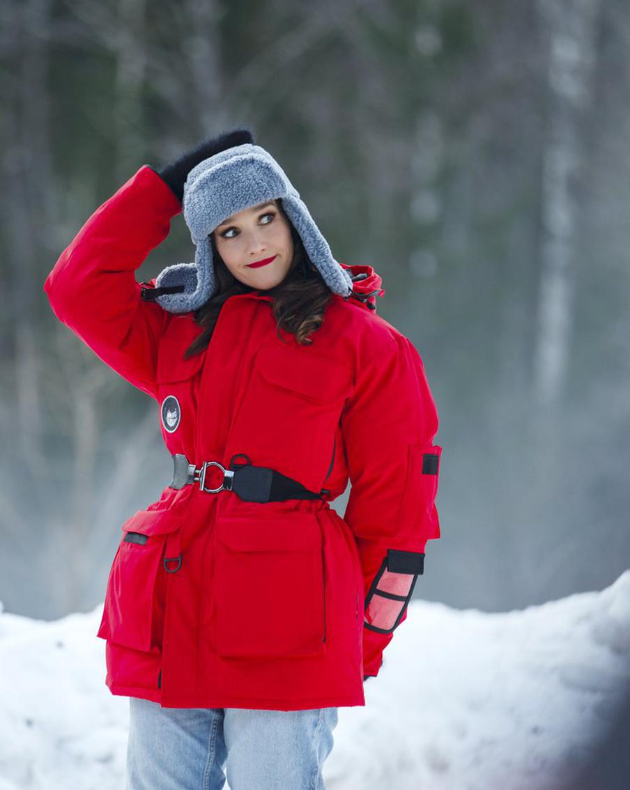 Наталия Орейро: Я всегда влюблялась в самых отъявленных хулиганов