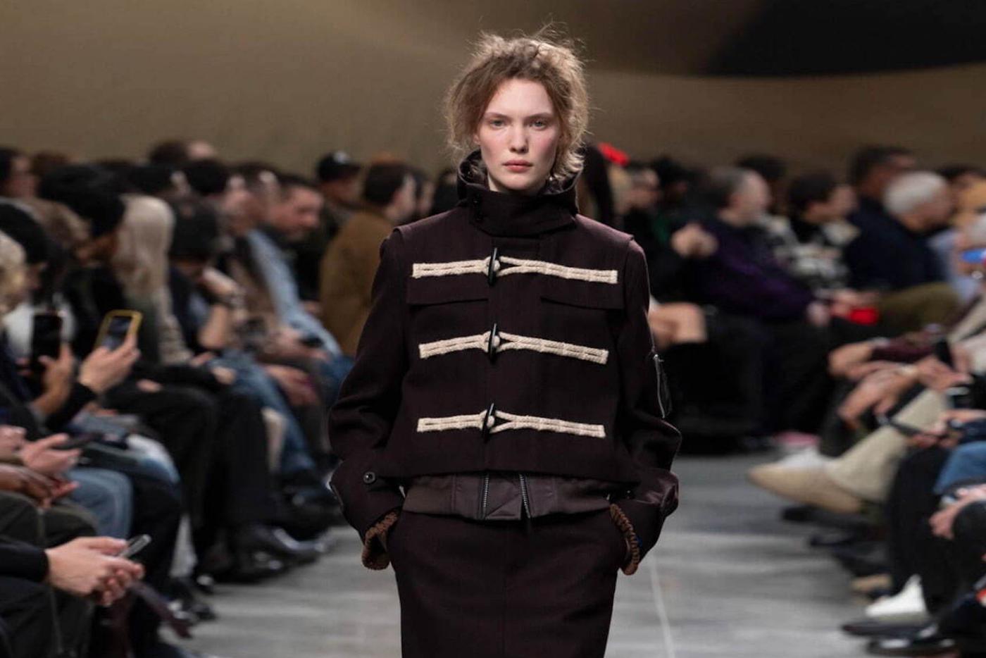 Пальто не как у всех: почему дафлкот стал главным акцентом сезона