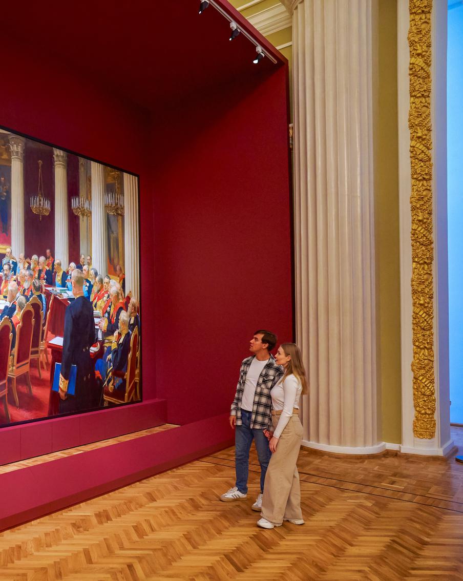 На выставке Русского музея на ВДНХ пройдёт серия экскурсий о городском хозяйстве