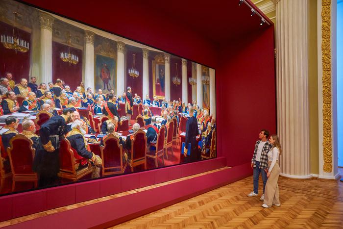 На выставке Русского музея на ВДНХ пройдёт серия экскурсий о городском хозяйстве