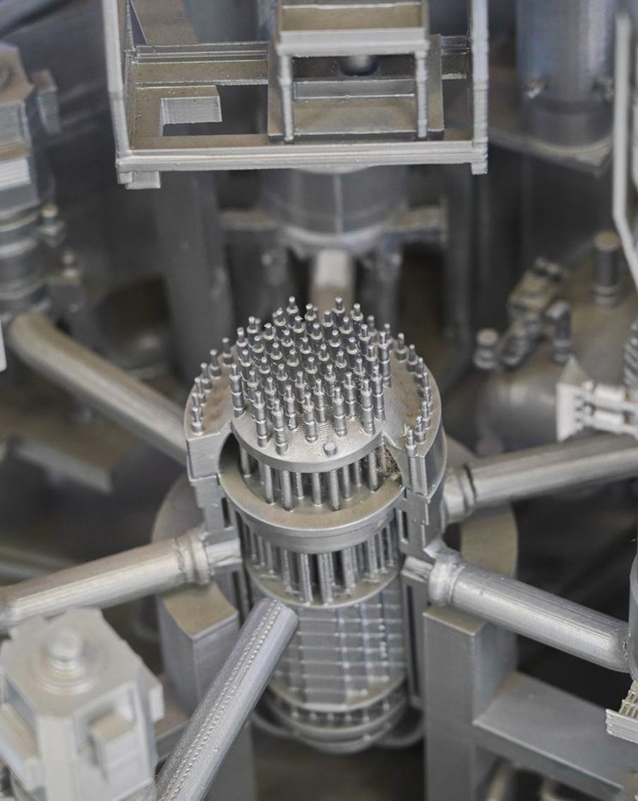 Эксперт рассказал, чем уникален ториевый реактор – его впервые запустили в Китае