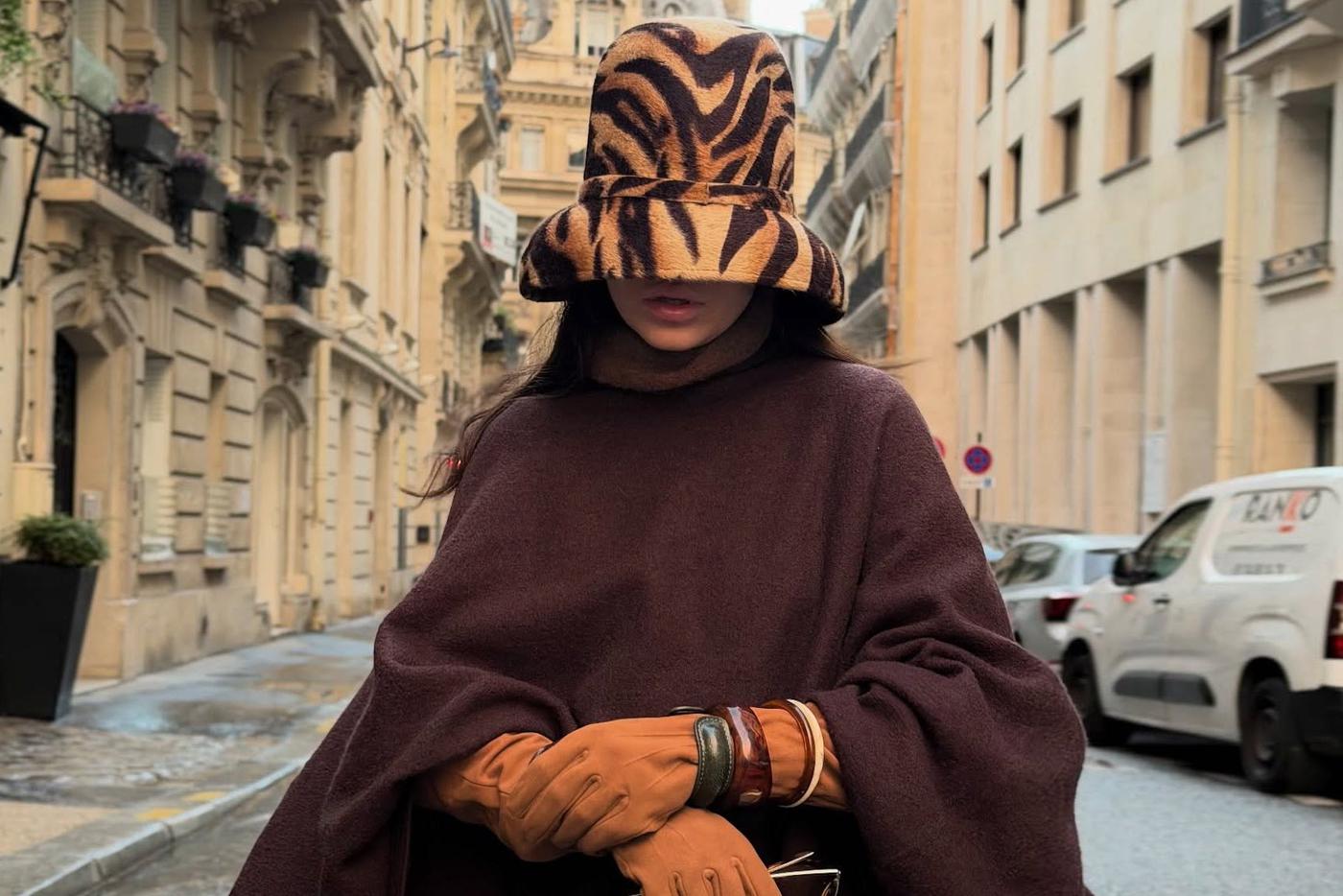 Как подобрать тёплые аксессуары, чтобы образ оставался стильным зимой