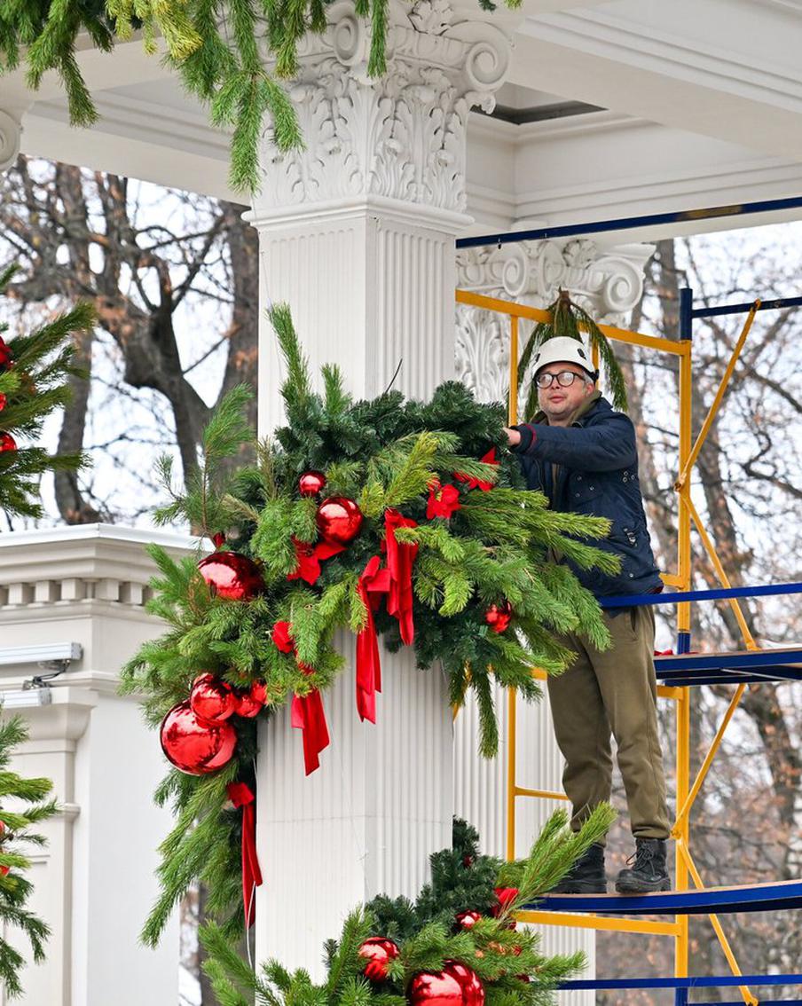 Собянин: Завершается второй этап комплексного благоустройства парка "Сокольники"