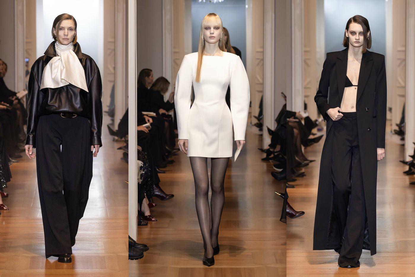 Стилистом показа выступила Вика Салават, с которой бренд уже реализовал несколько съёмок осеннего сезона.