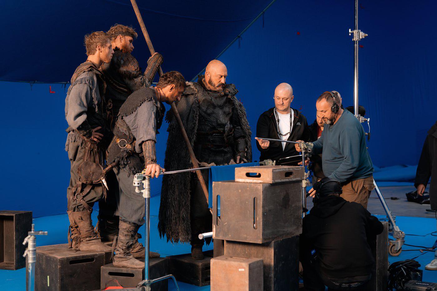 Режиссер Маслов: Кинозавод "Москино" дает возможность снимать большие истории