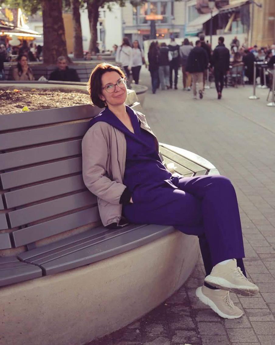 Анна Кулешова