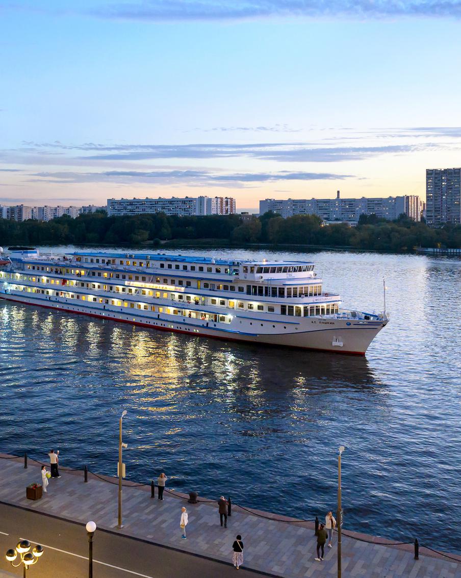 Летний сезон речной навигации 2025 официально закрыт