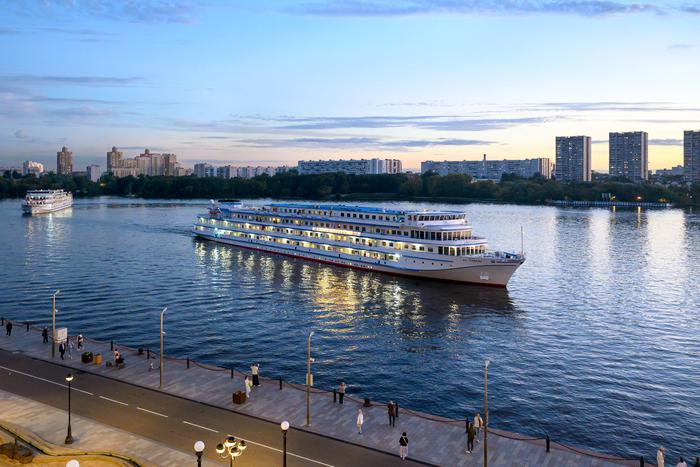 Летний сезон речной навигации 2025 официально закрыт