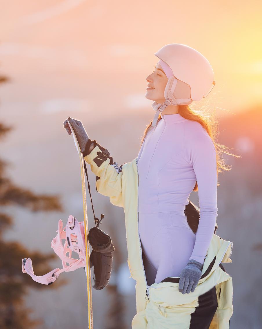 Термобельё, которое работает: как выбрать идеальный первый слой для зимы