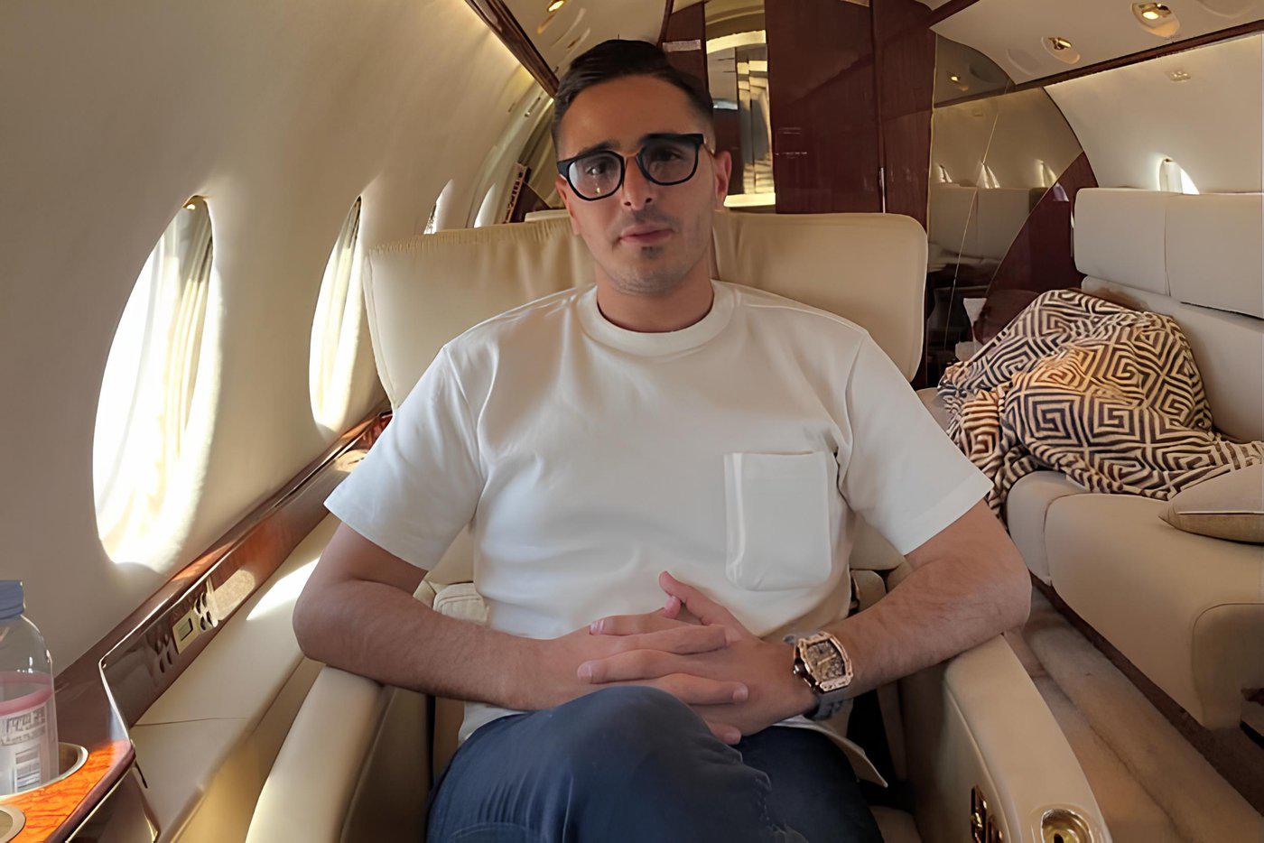 В Грузии отпустили из-под ареста задержанного мошенника-альфонса Шимона Хаюта