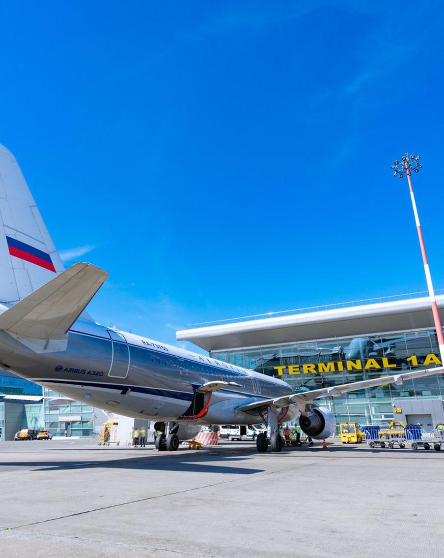 Из-за налёта украинских дронов на Татарстан в аэропортах республики массово задерживаются рейсы