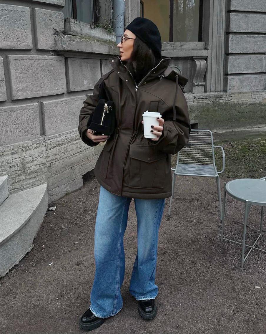 Толстая подошва – важный элемент зимней обуви.