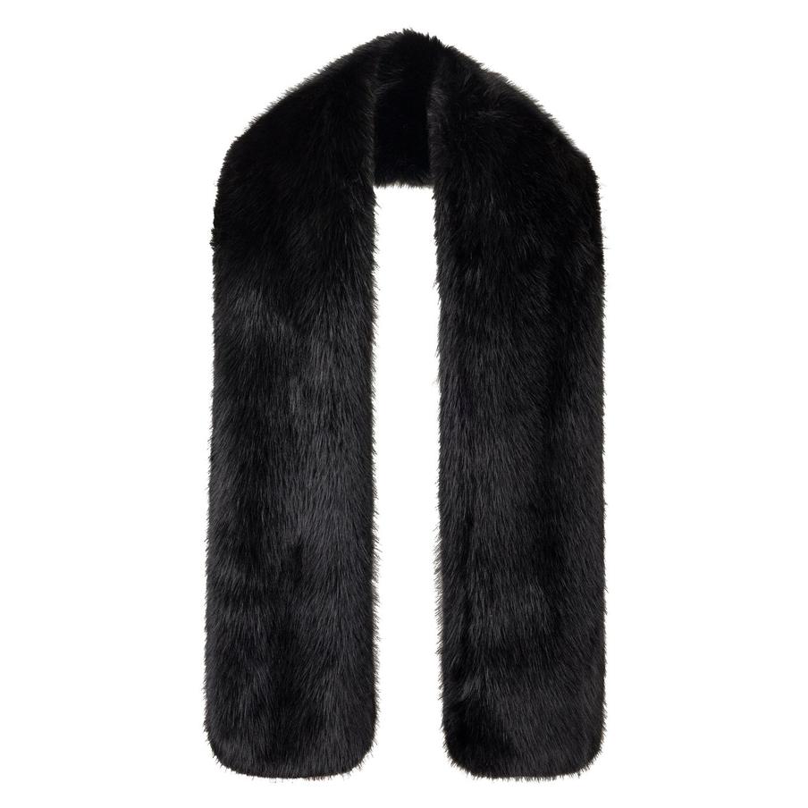 Шарф меховой Fashion Rebels (12 900 ₽)