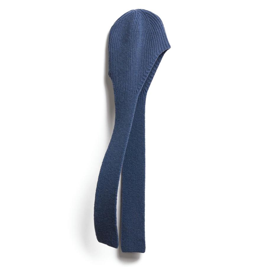 Шапка-шарф из смесовой шерсти Ushatava (4900 ₽)