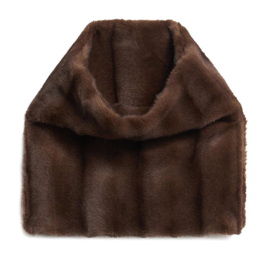 Меховая манишка Lime (4999 ₽)