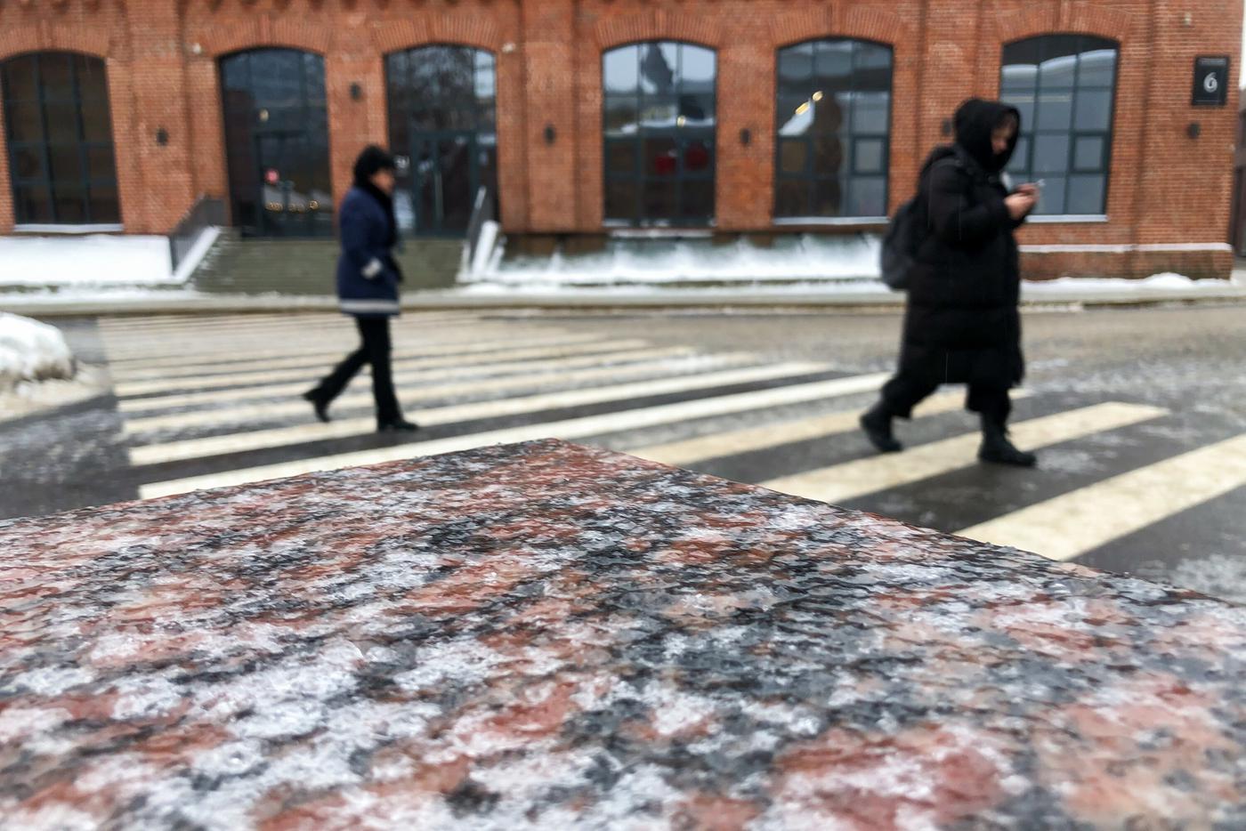 Синоптик предупредил москвичей о ледяных дождях в начале следующей недели