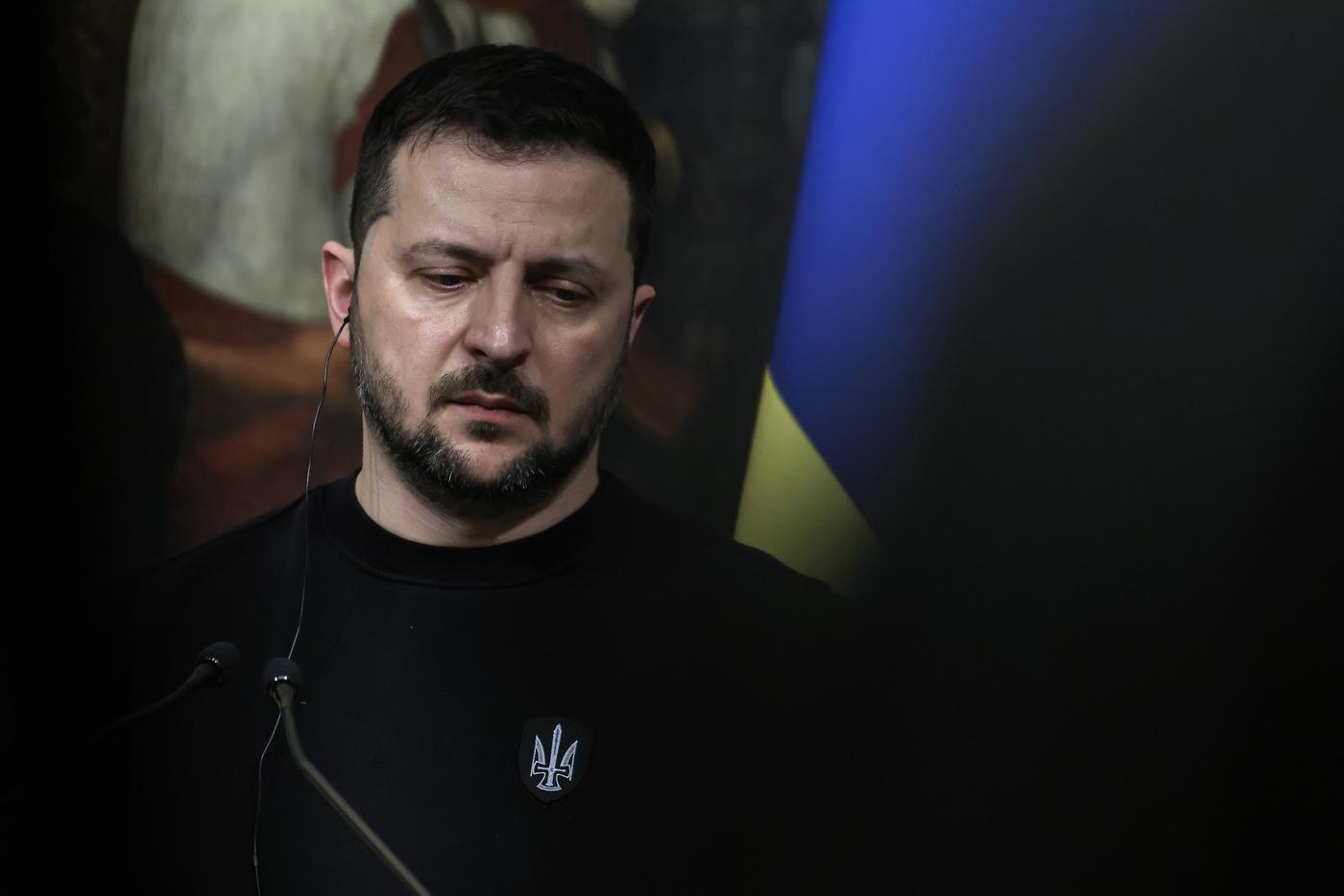 На Украине предрекли Владимиру Зеленскому скорую отставку с поста президента