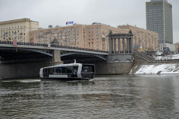 Более 1 миллиона поездок совершили пассажиры на столичных электросудах в период навигации
