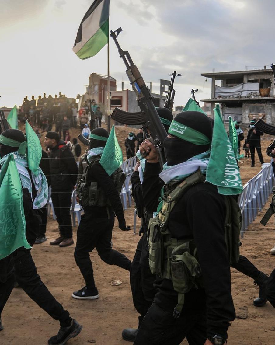 Минобороны Израиля: Палестины не будет, "Хамас" будет разоружён. В социальной сети "X" министр обороны Израиля Ицхак Кац сделал заявление о намерении страны самостоятельно провести демилитаризацию движения "Хамас" на контролируемой им территории Газы