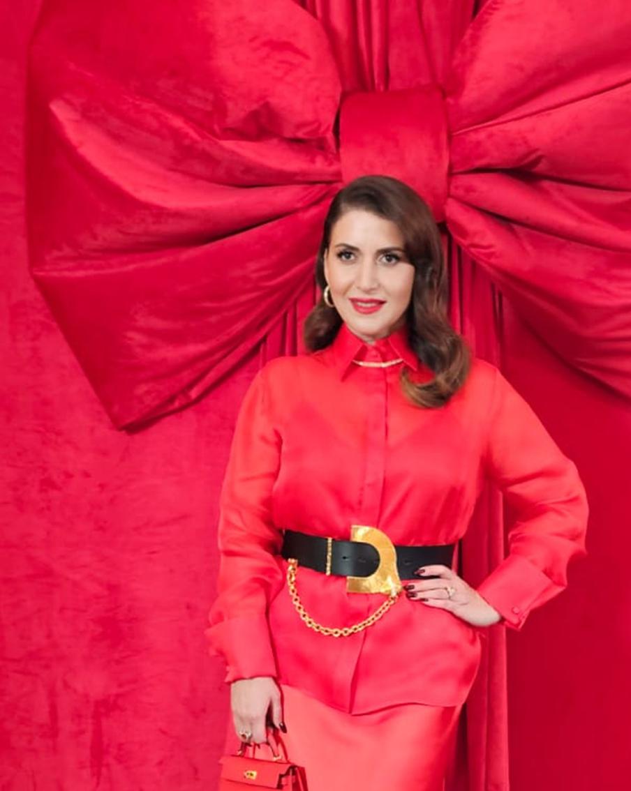 Певица Жасмин на премии журнала OK! "Больше чем звёзды".