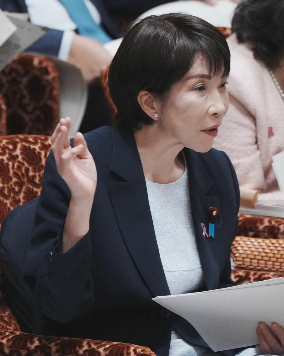 Горячие слова японского премьера раскалили отношения с Китаем