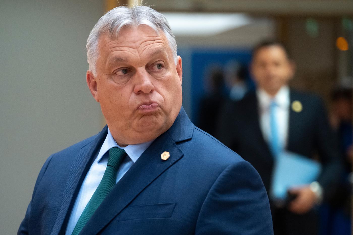 Орбан заявил, что Венгрия не согласится на предложение забрать Закарпатье