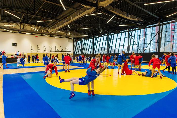 96 москвичей вошли в сборную России по самбо в 2025 году