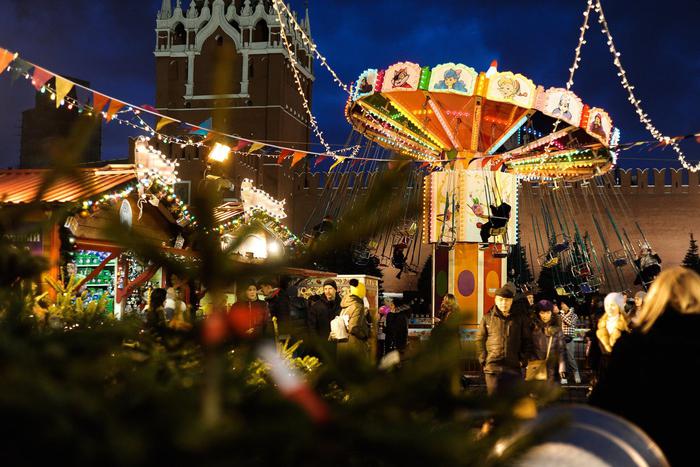 "Зима в Москве" в прошлом году помогла предпринимателям привлечь тысячи клиентов