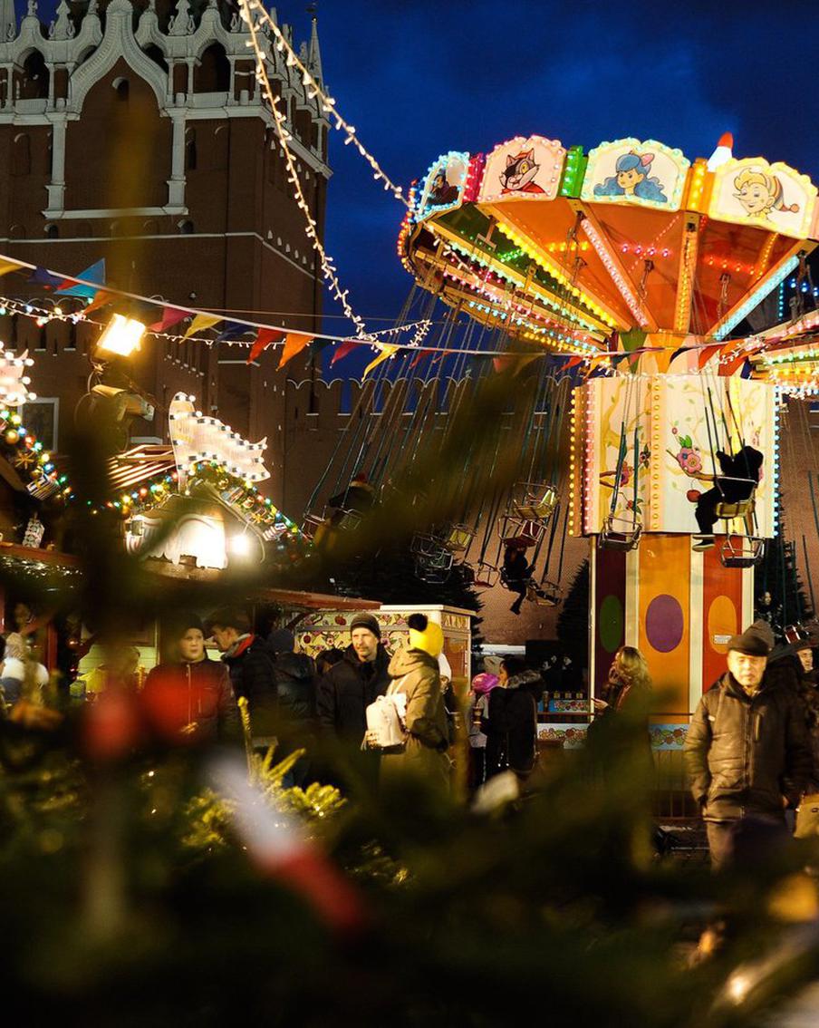 "Зима в Москве" в прошлом году помогла предпринимателям привлечь тысячи клиентов