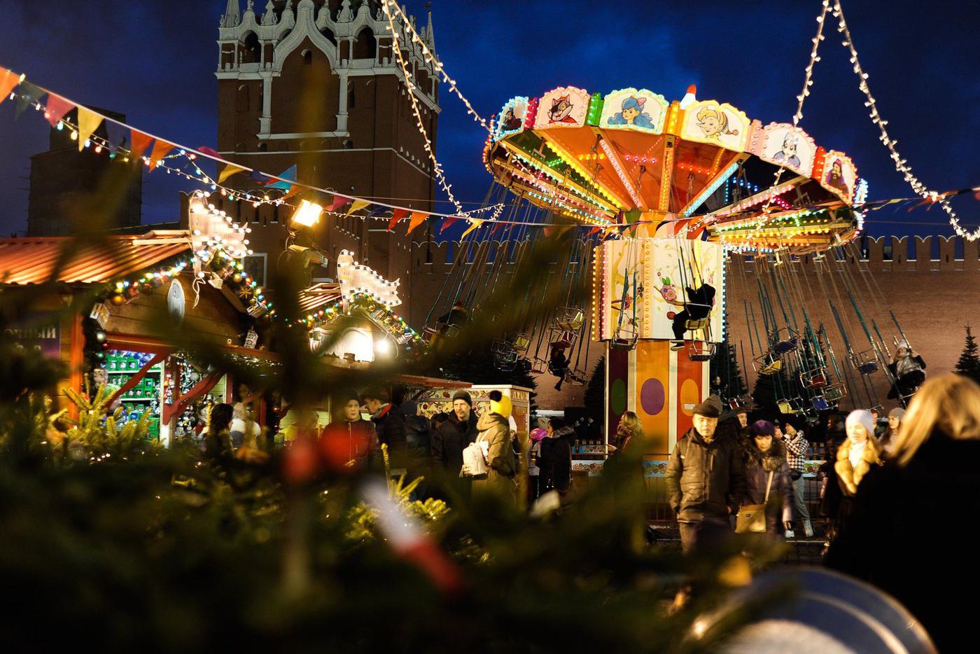"Зима в Москве" в прошлом году помогла предпринимателям привлечь тысячи клиентов