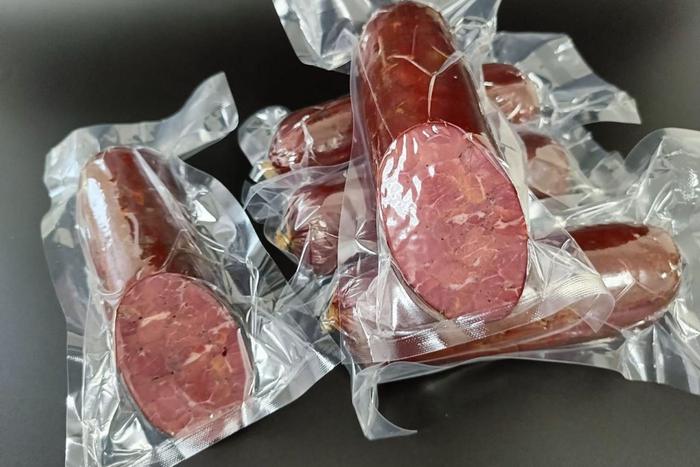 На московских ярмарках можно найти деликатесы из конины