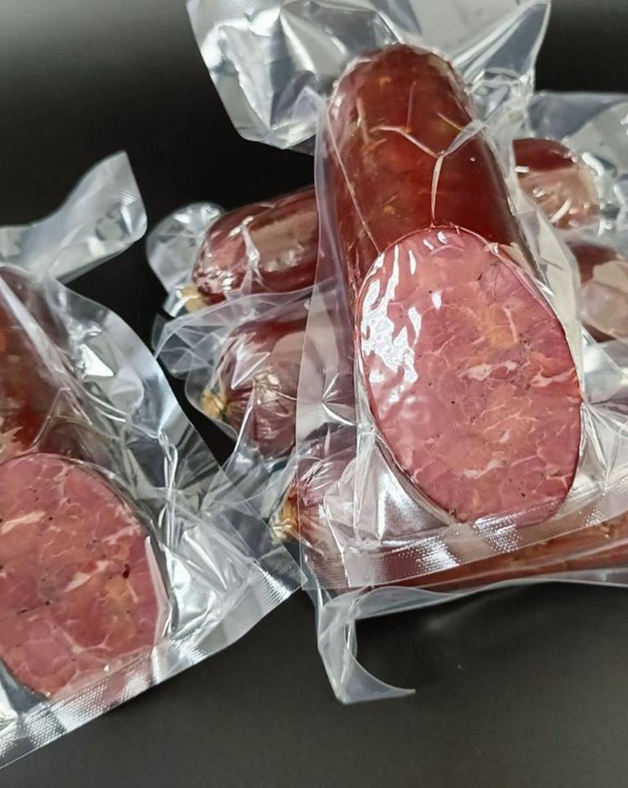 На московских ярмарках можно найти деликатесы из конины