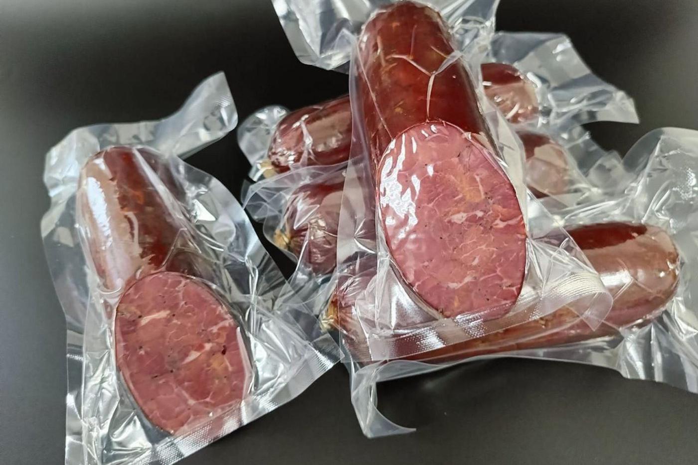 На московских ярмарках можно найти деликатесы из конины