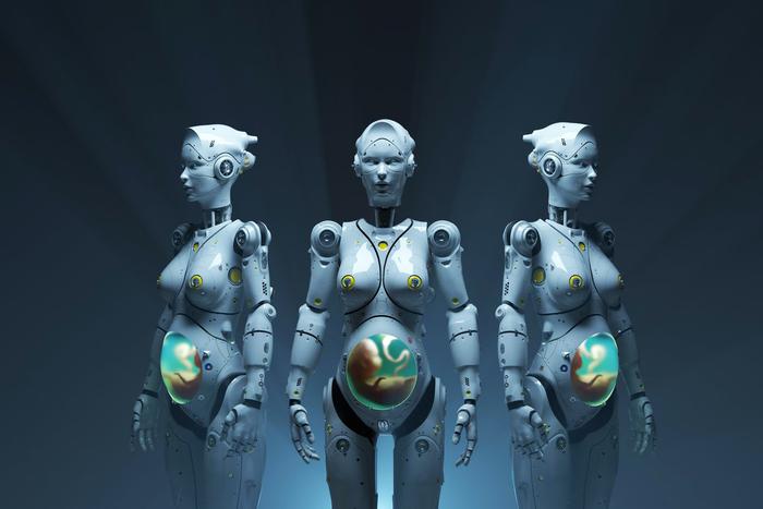 Уже совсем скоро детей будут вынашивать роботы. Почему искусственная утроба не лучше, чем естественное материнство