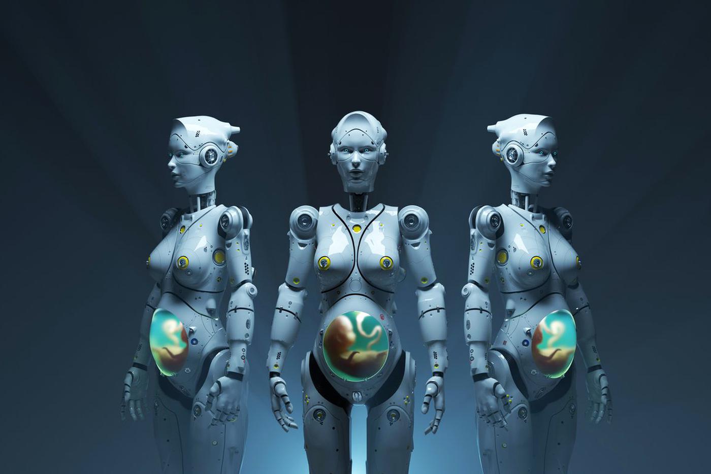 Искусственная утроба бросает вызов природному материнству