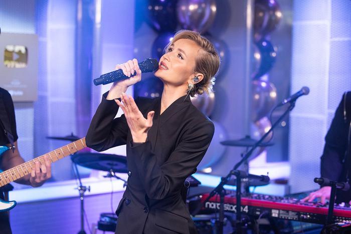 Полина Гагарина: "Главные подарки судьбы — мои дети!"