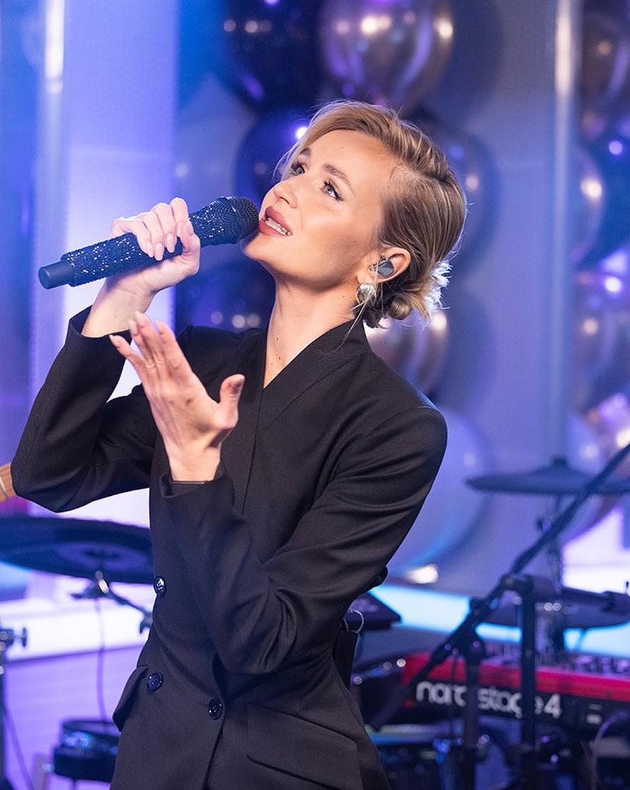 Полина Гагарина: "Главные подарки судьбы — мои дети!"