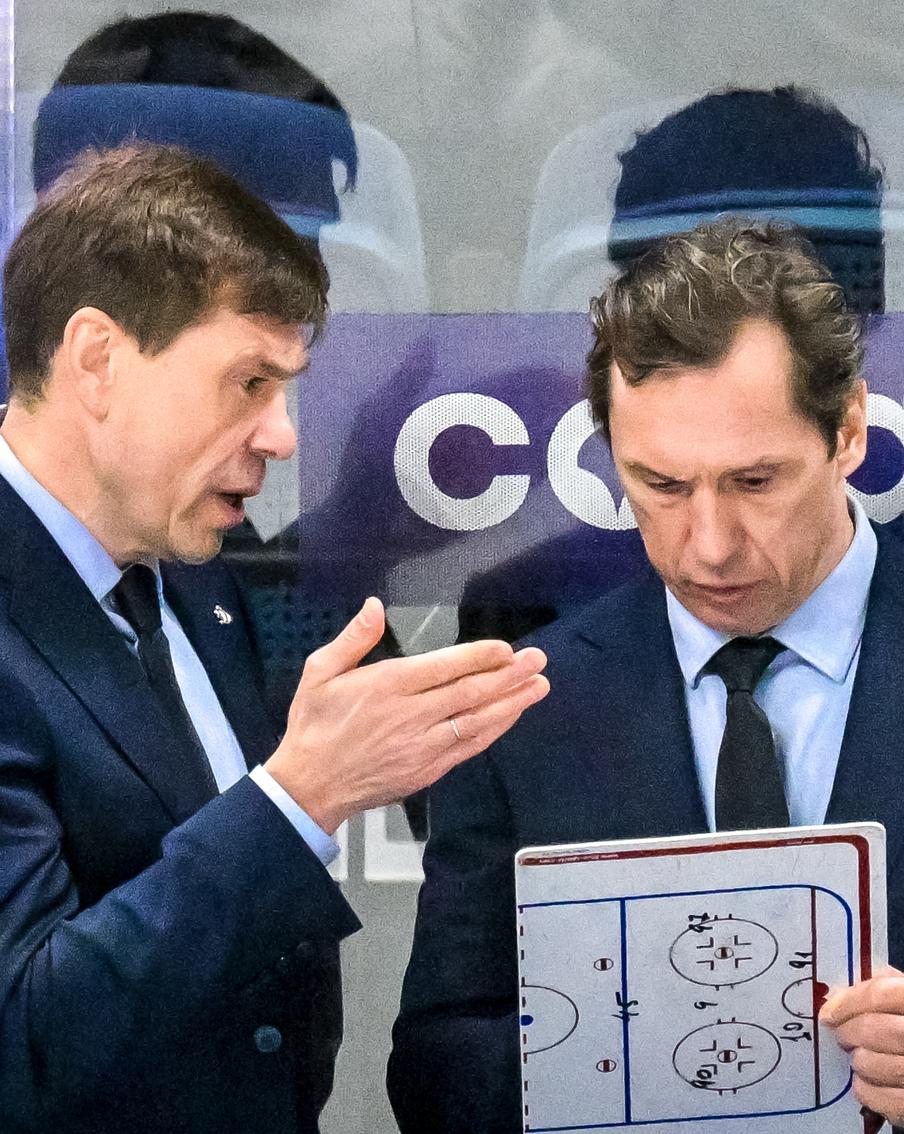 "Динамо" лишилось сразу двух наставников за день