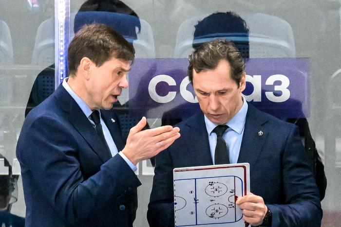 "Динамо" лишилось сразу двух наставников за день