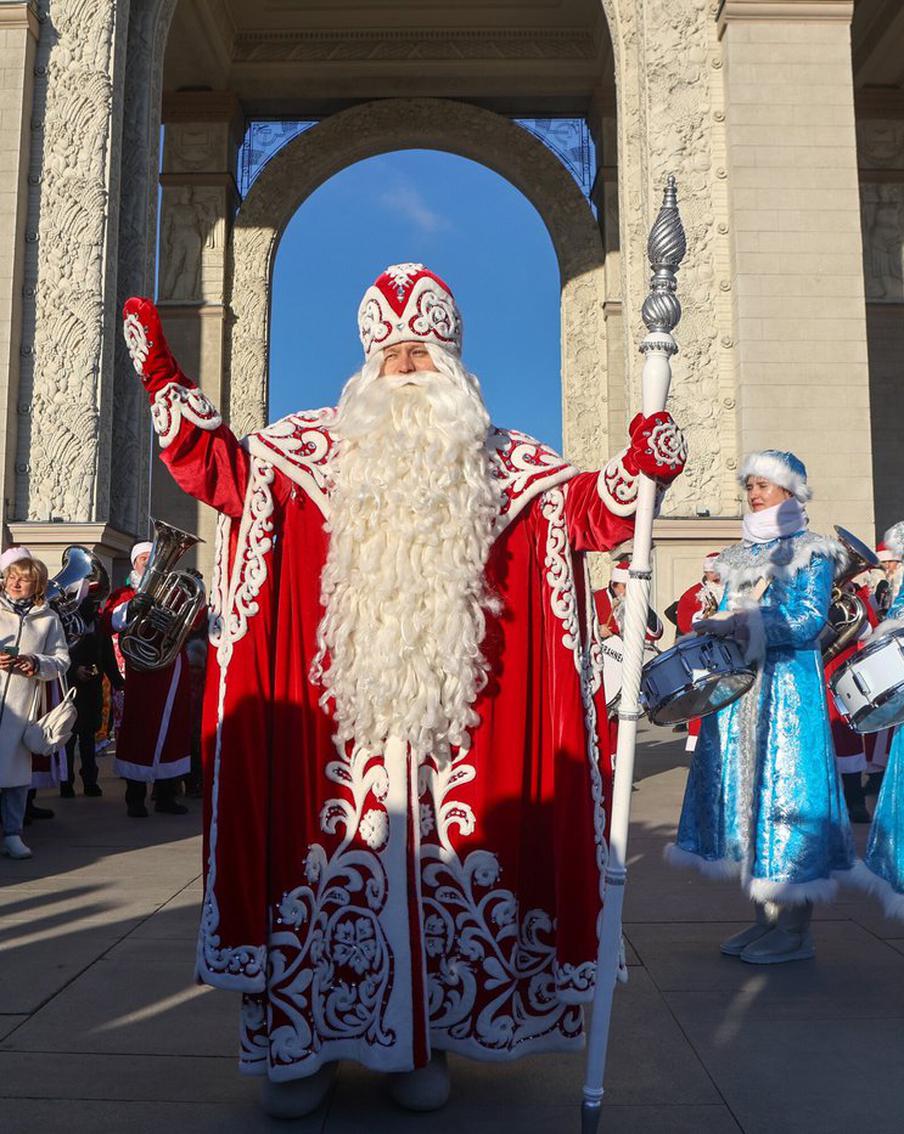 Чем заняться в Москве 18 ноября: слушаем Штрауса и пишем Деду Морозу