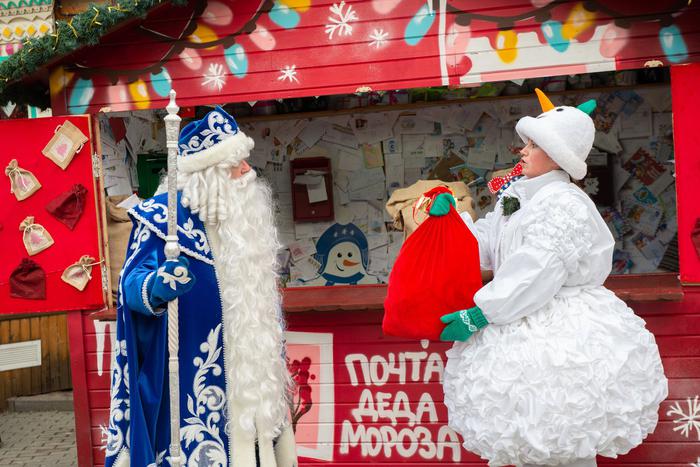 58 резиденций Деда Мороза будут ждать детей и их родителей этой зимой в Подмосковье
