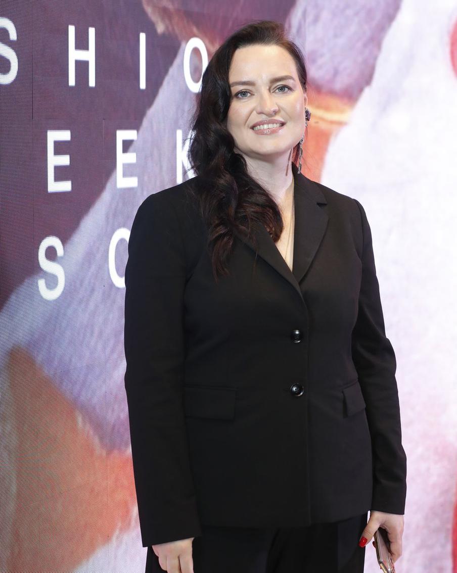 Директор благотворительного фонда "Жизнь в движении" Мария Рафалович говорит, что в этом году на показах был праздник инклюзии. Глядя на участников, она увидела людей с безграничными возможностями.