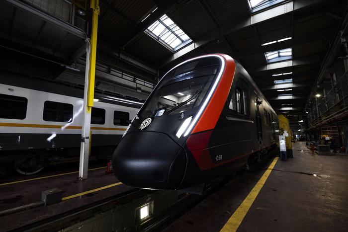 Трижды от Москвы до Владивостока! Юбилейная "Иволга" проехала уже 30 тыс. км по МЦД-4