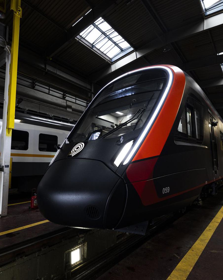 Трижды от Москвы до Владивостока! Юбилейная "Иволга" проехала уже 30 тыс. км по МЦД-4