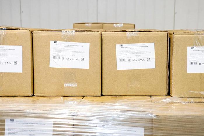 Как работают волонтёры фонда "Дела важнее слов" в Зеленограде