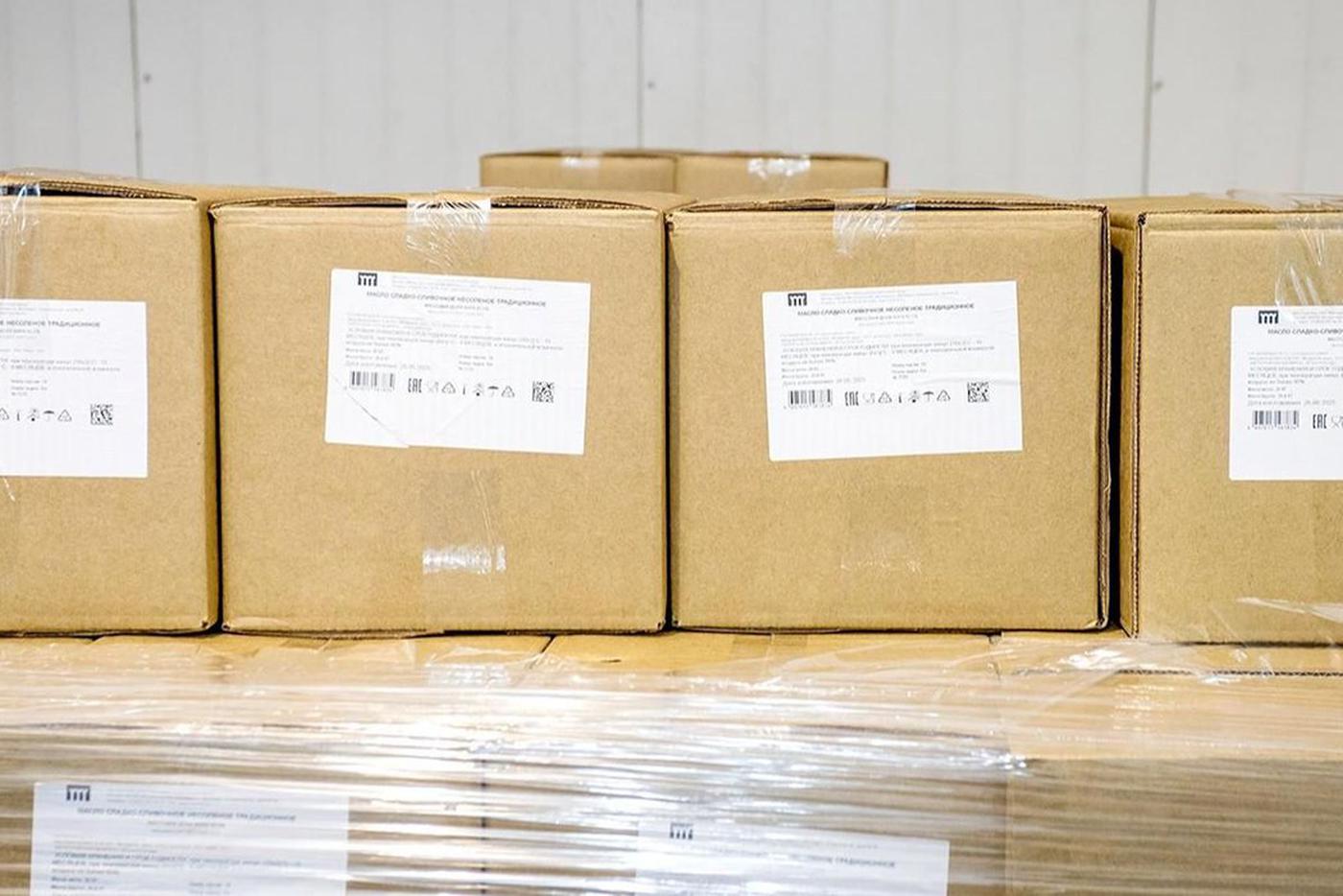 Как работают волонтёры фонда "Дела важнее слов" в Зеленограде