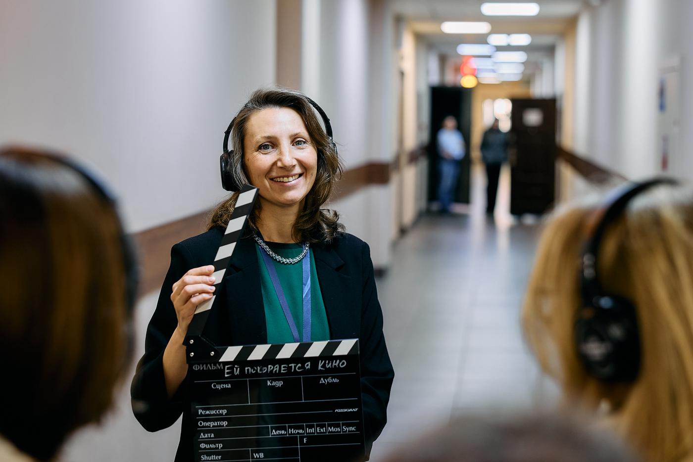 Киностудия Горького представляет иммерсивную экскурсию о Татьяне Лиозновой
