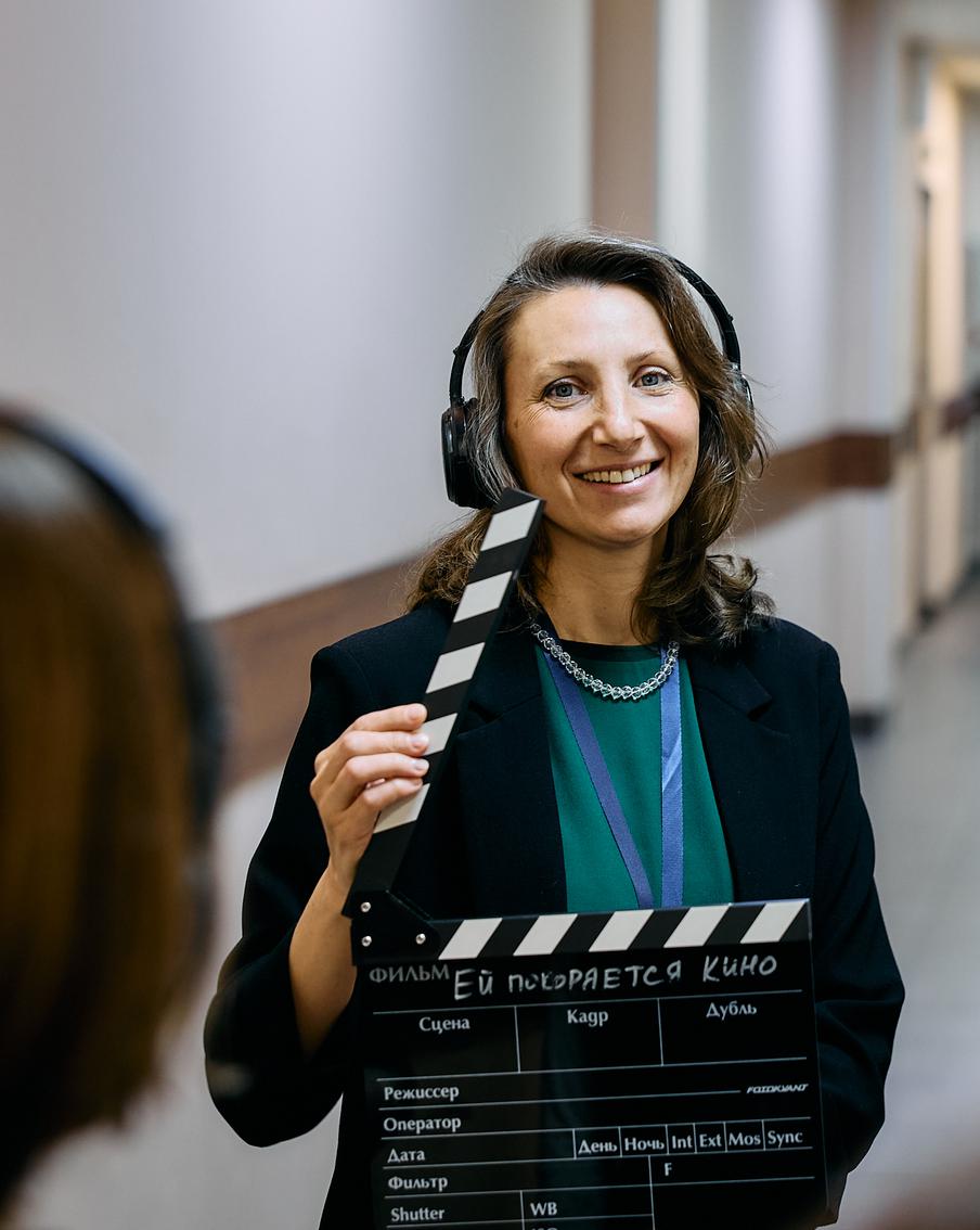Киностудия Горького представляет первую иммерсивную экскурсию о Татьяне Лиозновой "Ей покоряется кино"